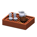 Traditional Tea Set Product Image