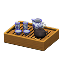 Traditional Tea Set Product Image