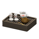 Traditional Tea Set Product Image