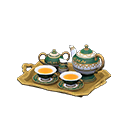 Fancy Tea Set Product Image