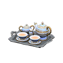 Fancy Tea Set Product Image