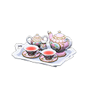 Fancy Tea Set Product Image