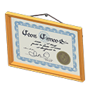 Formal Paper Product Image