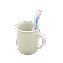 Toothbrush-And-Cup Set Product Image