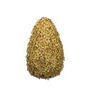 Triangular Topiary Product Image