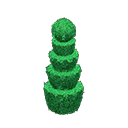 Round Topiary Product Image