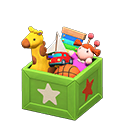 Toy Box Product Image