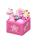 Toy Box Product Image