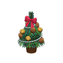 Tabletop Festive Tree Product Image