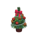 Tabletop Festive Tree Product Image