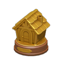 Gold HHA Trophy Product Image