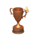 Bronze Bug Trophy Product Image