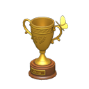 Gold Bug Trophy Product Image