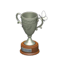 Silver Bug Trophy Product Image