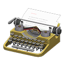 Typewriter Product Image