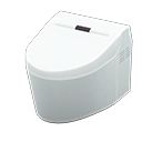 Tankless Toilet Product Image