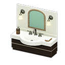 Fancy Bathroom Vanity Product Image