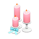 Wedding Candle Set Product Image