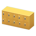 Wooden Locker Product Image