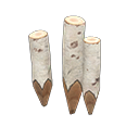 Log Stakes Product Image