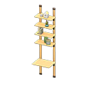 Tension-Pole Rack Product Image