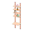 Tension-Pole Rack Product Image