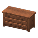 Wooden Chest Product Image