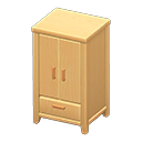 Wooden Wardrobe Product Image