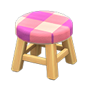 Wooden Stool Product Image