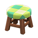 Wooden Stool Product Image