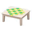 Wooden Table Product Image