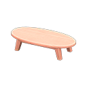 Wooden Low Table Product Image