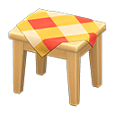Wooden Mini Table Product Image