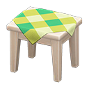 Wooden Mini Table Product Image