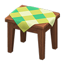 Wooden Mini Table Product Image