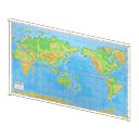 World Map Product Image