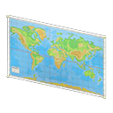 World Map Product Image