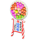 Flashy-Flower Sign Product Image