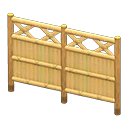Bamboo Lattice Fence Product Image