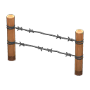 Barbed-Wire Fence Product Image
