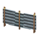 Corrugated Iron Fence Product Image