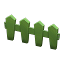 Simple Wooden Fence Product Image