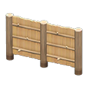Bamboo-Slats Fence Product Image