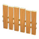 Vertical-Board Fence Product Image