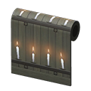 Candles Wall Product Image