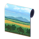 Rice-Paddy Wall Product Image