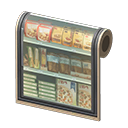 Frozen-Foods Freezer Wall Product Image