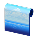 Ocean-Horizon Wall Product Image