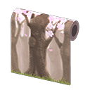 Cherry-Blossom-Trees Wall Product Image