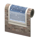 Falling-Snow Wall Product Image